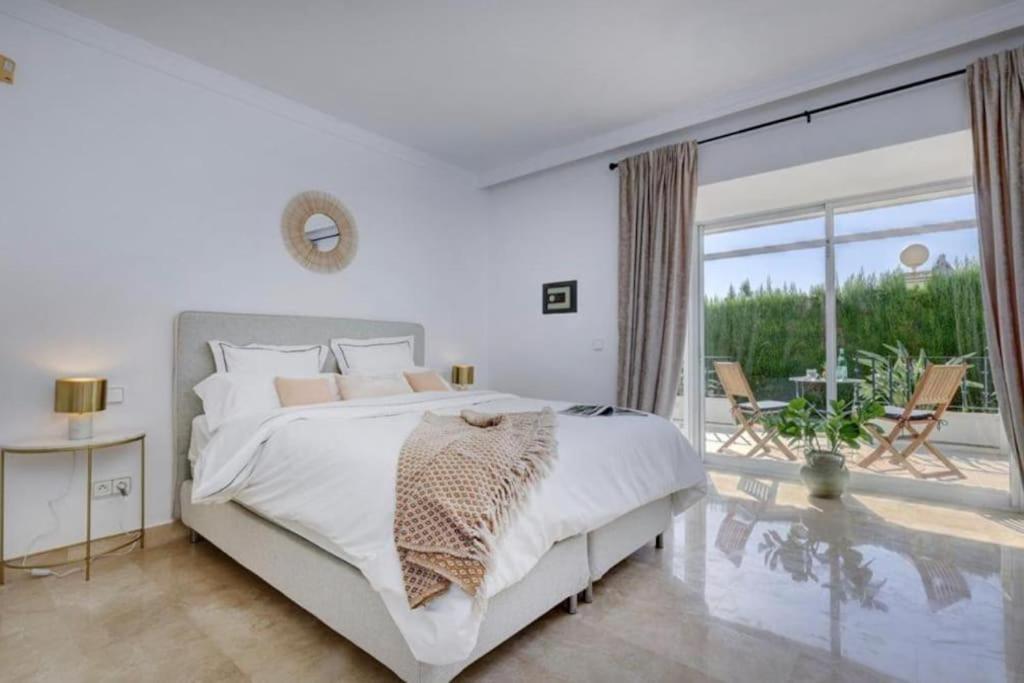 Апартаменты Aloha Gardens In Puerto Banus Марбелья Экстерьер фото