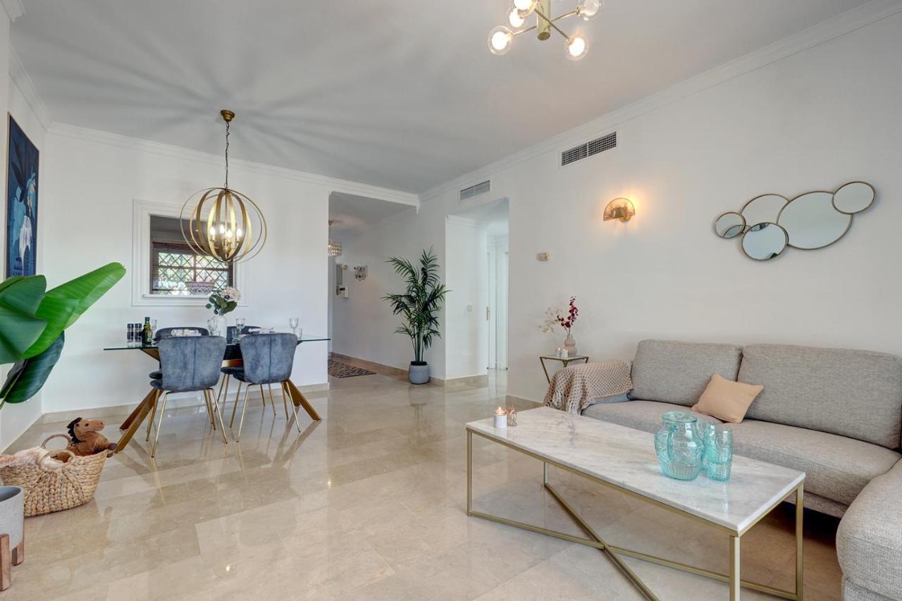 Апартаменты Aloha Gardens In Puerto Banus Марбелья Экстерьер фото