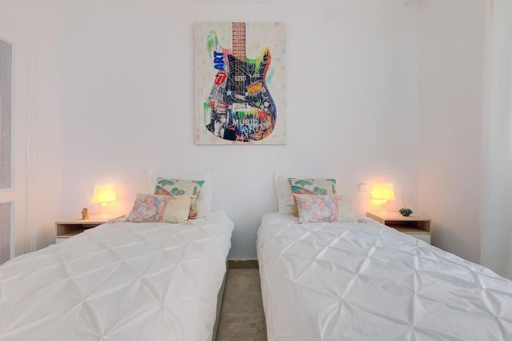 Апартаменты Aloha Gardens In Puerto Banus Марбелья Экстерьер фото