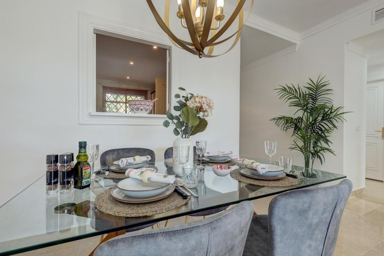 Апартаменты Aloha Gardens In Puerto Banus Марбелья Экстерьер фото