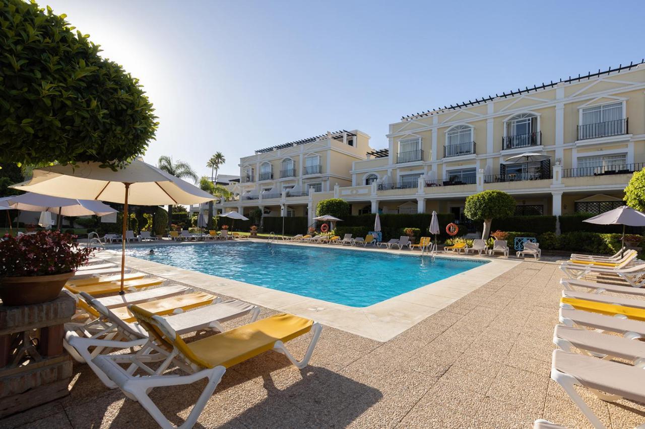 Апартаменты Aloha Gardens In Puerto Banus Марбелья Экстерьер фото